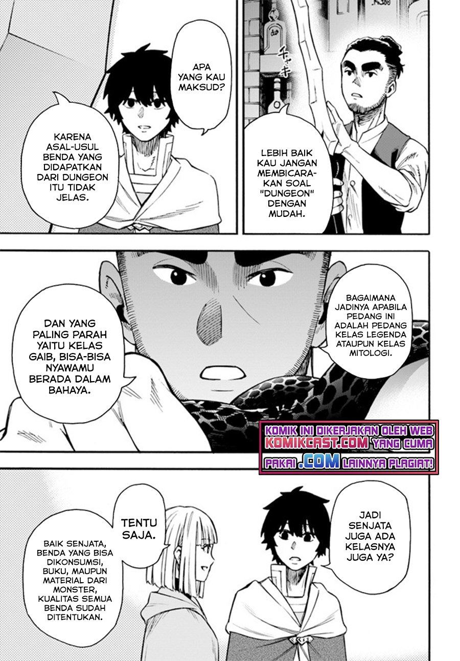 Nito no Taidana Isekai Shoukougun: Sai Jakushoku “Healer” nano ni Saikyou wa desu ka? Chapter 19.2