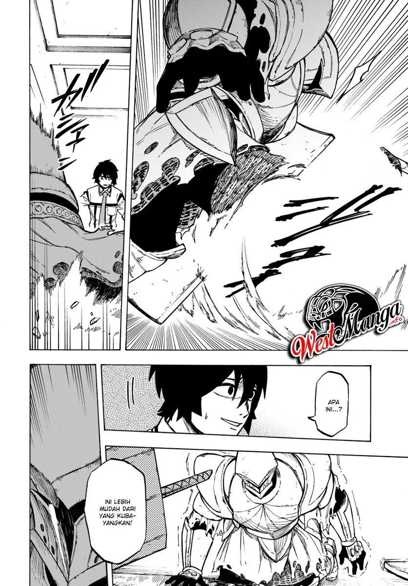 Nito no Taidana Isekai Shoukougun: Sai Jakushoku “Healer” nano ni Saikyou wa desu ka? Chapter 2.2