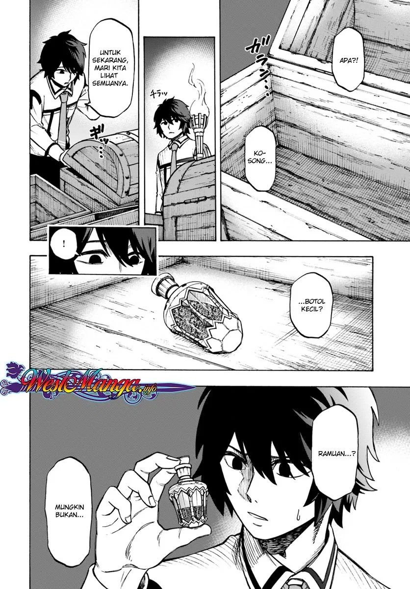 Nito no Taidana Isekai Shoukougun: Sai Jakushoku “Healer” nano ni Saikyou wa desu ka? Chapter 2