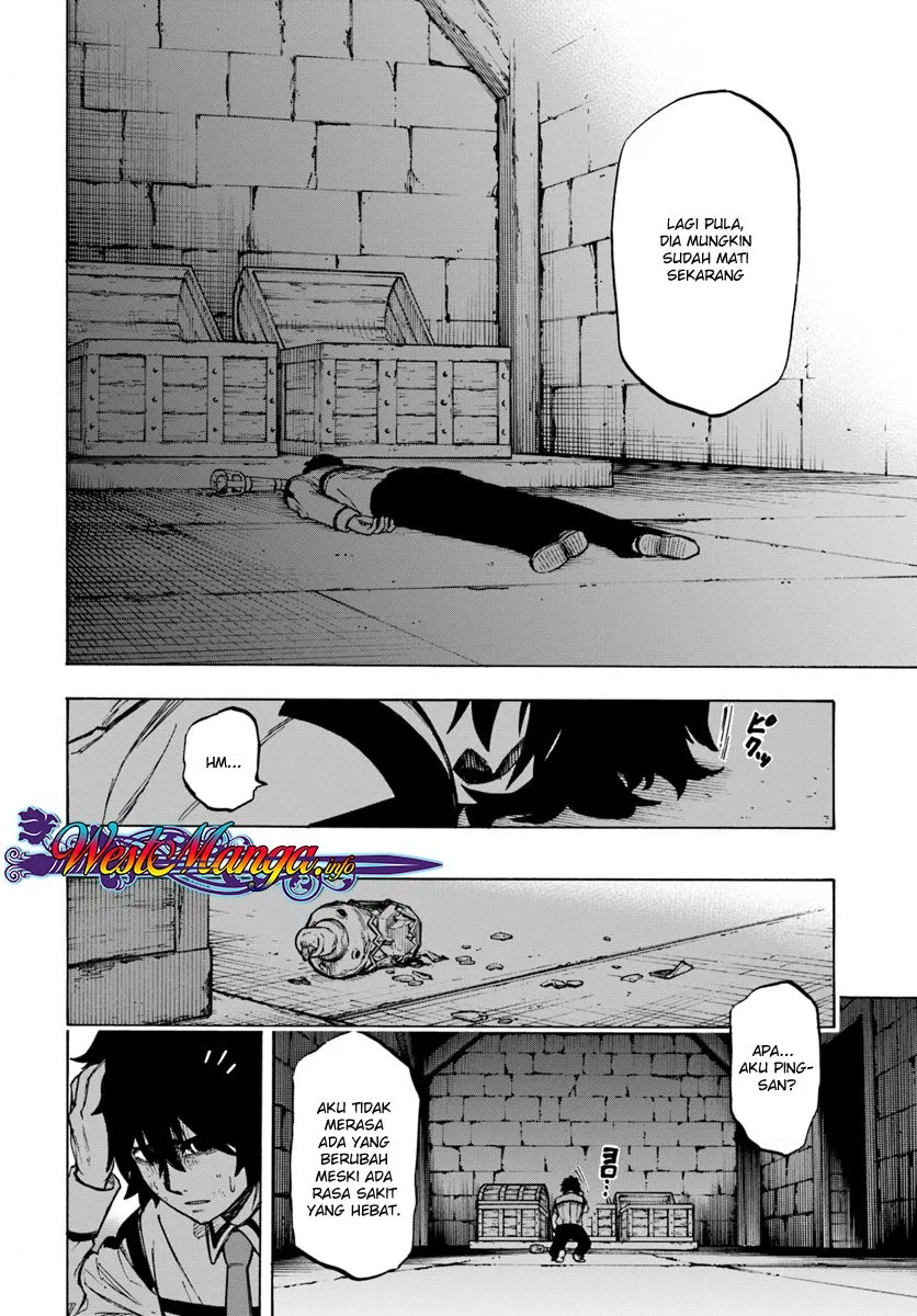 Nito no Taidana Isekai Shoukougun: Sai Jakushoku “Healer” nano ni Saikyou wa desu ka? Chapter 2