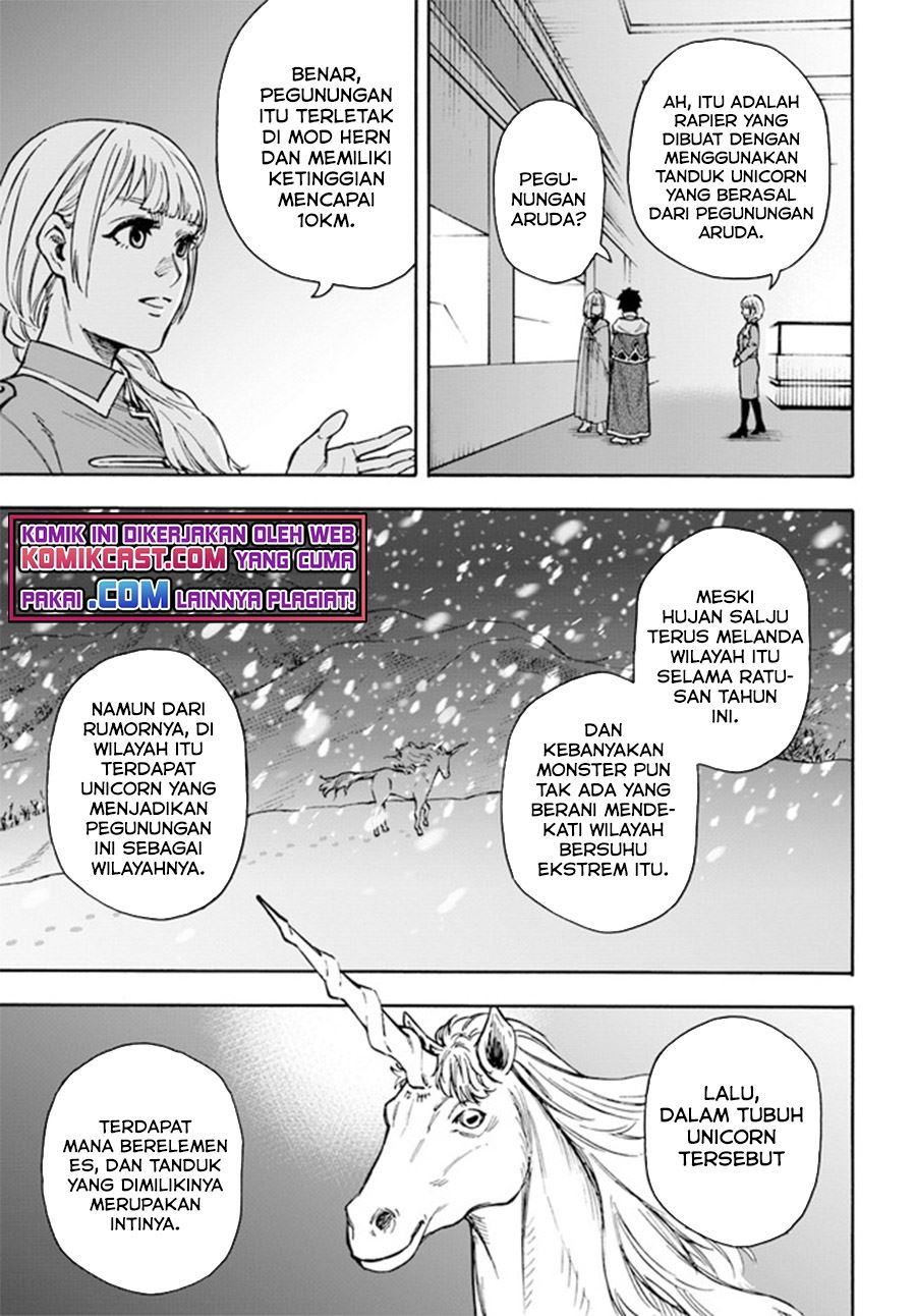 Nito no Taidana Isekai Shoukougun: Sai Jakushoku “Healer” nano ni Saikyou wa desu ka? Chapter 20.2