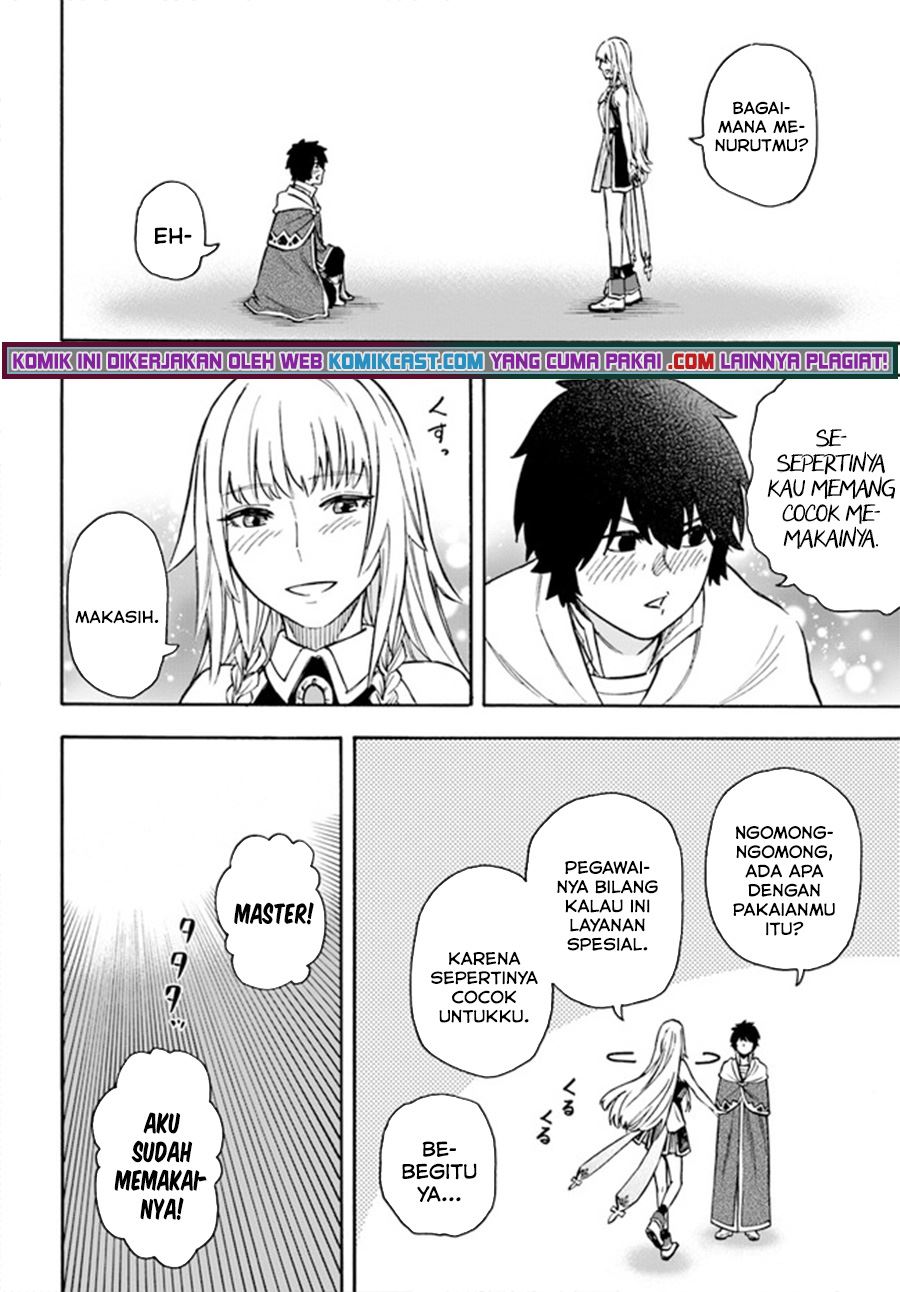 Nito no Taidana Isekai Shoukougun: Sai Jakushoku “Healer” nano ni Saikyou wa desu ka? Chapter 20.2