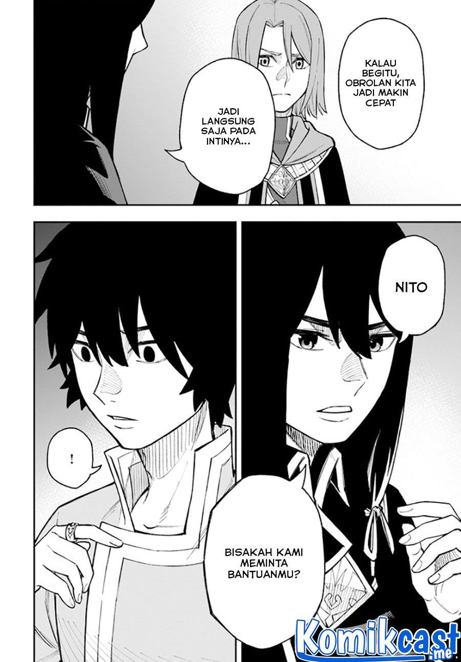 Nito no Taidana Isekai Shoukougun: Sai Jakushoku “Healer” nano ni Saikyou wa desu ka? Chapter 24.2