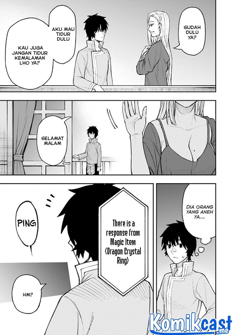 Nito no Taidana Isekai Shoukougun: Sai Jakushoku “Healer” nano ni Saikyou wa desu ka? Chapter 24.2
