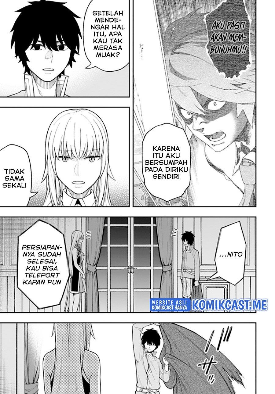 Nito no Taidana Isekai Shoukougun: Sai Jakushoku “Healer” nano ni Saikyou wa desu ka? Chapter 25.1