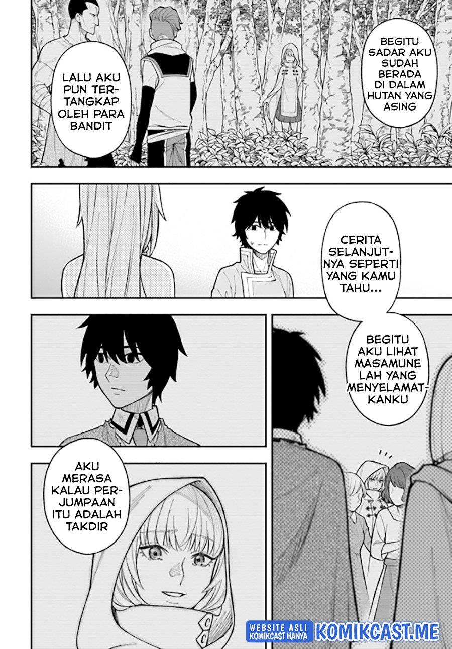 Nito no Taidana Isekai Shoukougun: Sai Jakushoku “Healer” nano ni Saikyou wa desu ka? Chapter 25.1