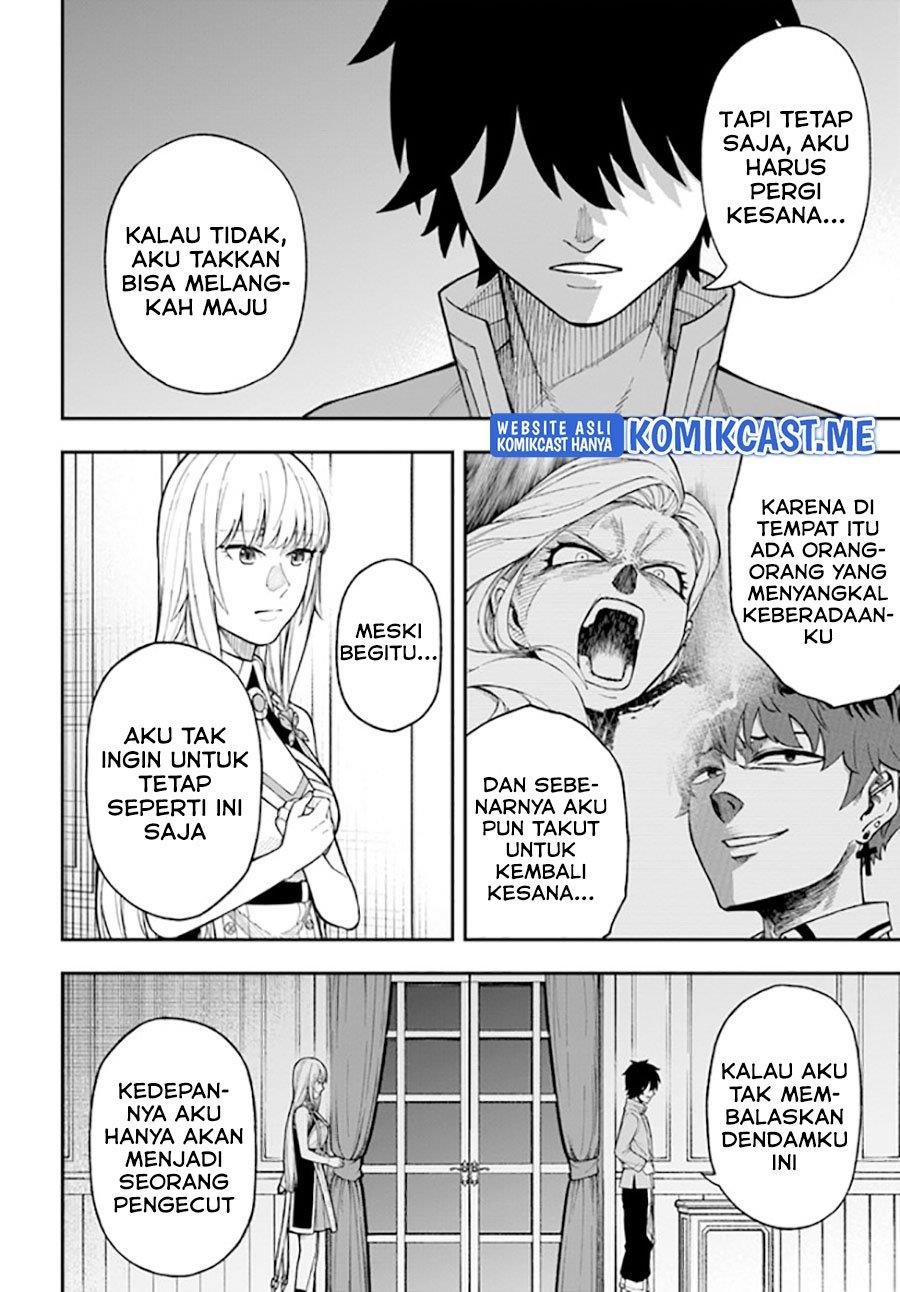 Nito no Taidana Isekai Shoukougun: Sai Jakushoku “Healer” nano ni Saikyou wa desu ka? Chapter 25.1
