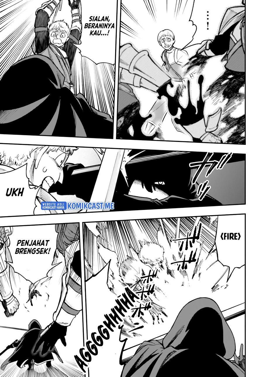 Nito no Taidana Isekai Shoukougun: Sai Jakushoku “Healer” nano ni Saikyou wa desu ka? Chapter 25.2