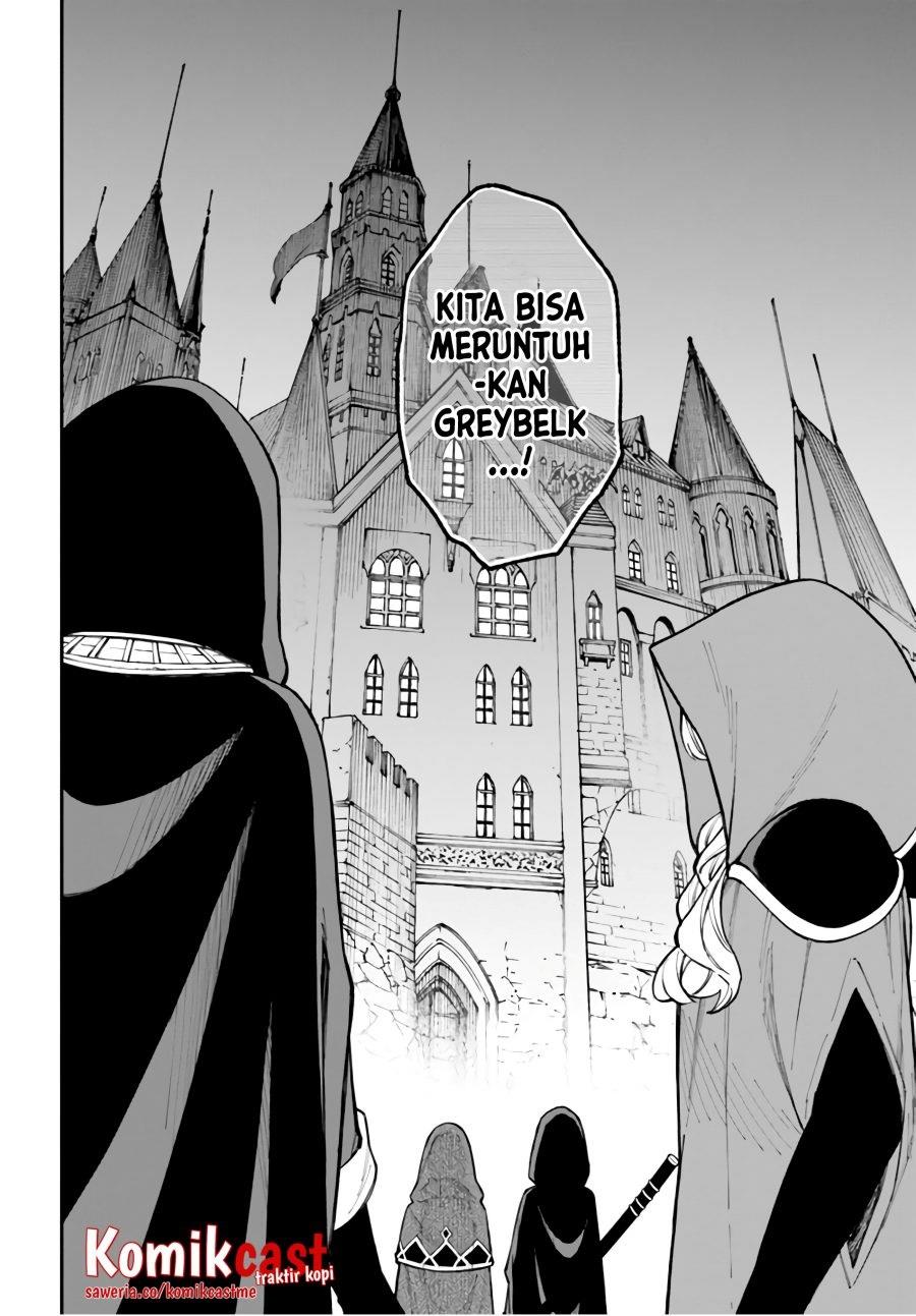 Nito no Taidana Isekai Shoukougun: Sai Jakushoku “Healer” nano ni Saikyou wa desu ka? Chapter 25.2