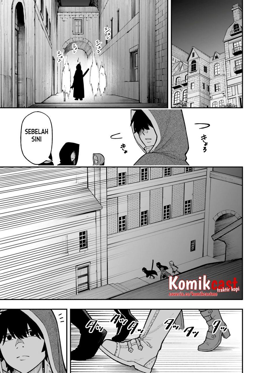 Nito no Taidana Isekai Shoukougun: Sai Jakushoku “Healer” nano ni Saikyou wa desu ka? Chapter 25.2