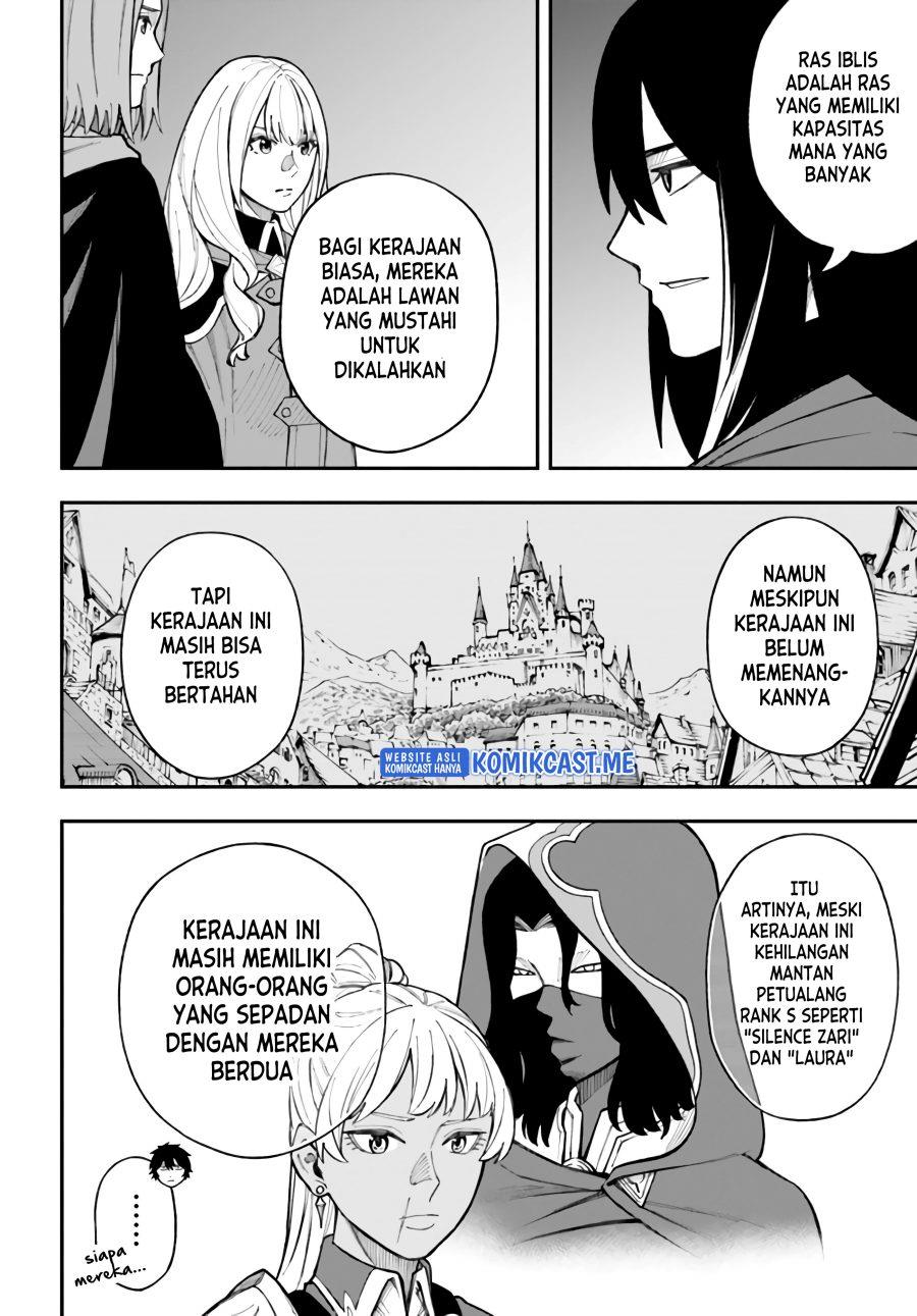 Nito no Taidana Isekai Shoukougun: Sai Jakushoku “Healer” nano ni Saikyou wa desu ka? Chapter 25.2
