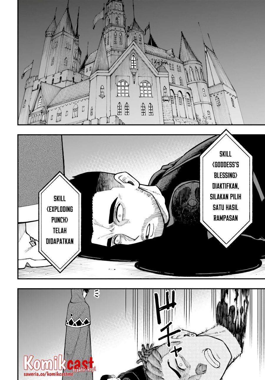 Nito no Taidana Isekai Shoukougun: Sai Jakushoku “Healer” nano ni Saikyou wa desu ka? Chapter 26.1