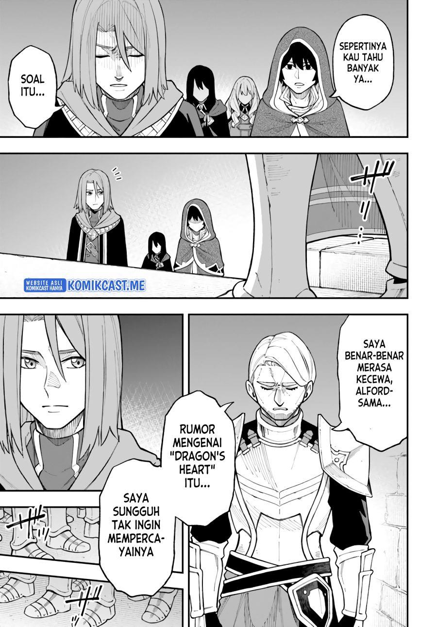 Nito no Taidana Isekai Shoukougun: Sai Jakushoku “Healer” nano ni Saikyou wa desu ka? Chapter 26.1