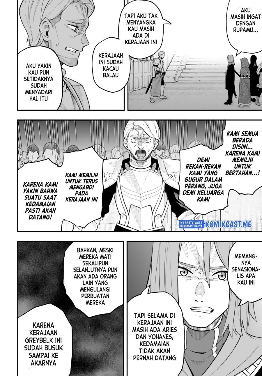 Nito no Taidana Isekai Shoukougun: Sai Jakushoku “Healer” nano ni Saikyou wa desu ka? Chapter 26.1