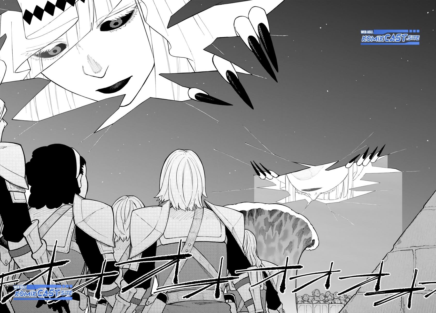 Nito no Taidana Isekai Shoukougun: Sai Jakushoku “Healer” nano ni Saikyou wa desu ka? Chapter 26.2