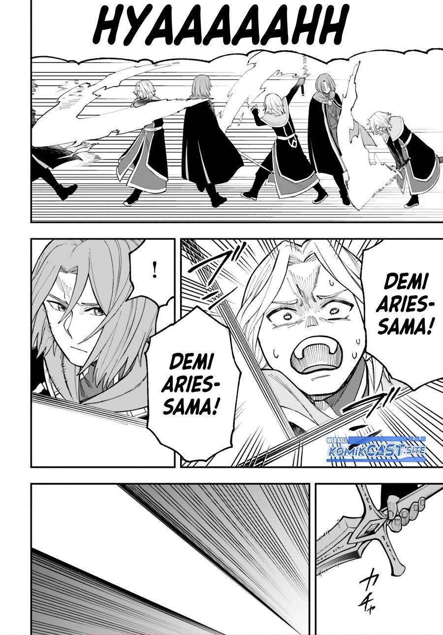 Nito no Taidana Isekai Shoukougun: Sai Jakushoku “Healer” nano ni Saikyou wa desu ka? Chapter 27.1