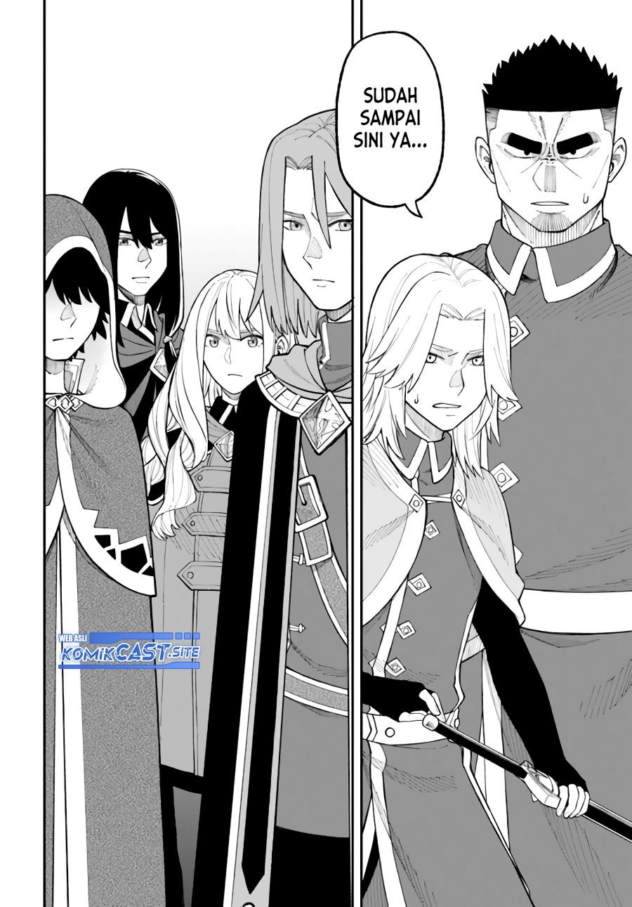 Nito no Taidana Isekai Shoukougun: Sai Jakushoku “Healer” nano ni Saikyou wa desu ka? Chapter 27.1