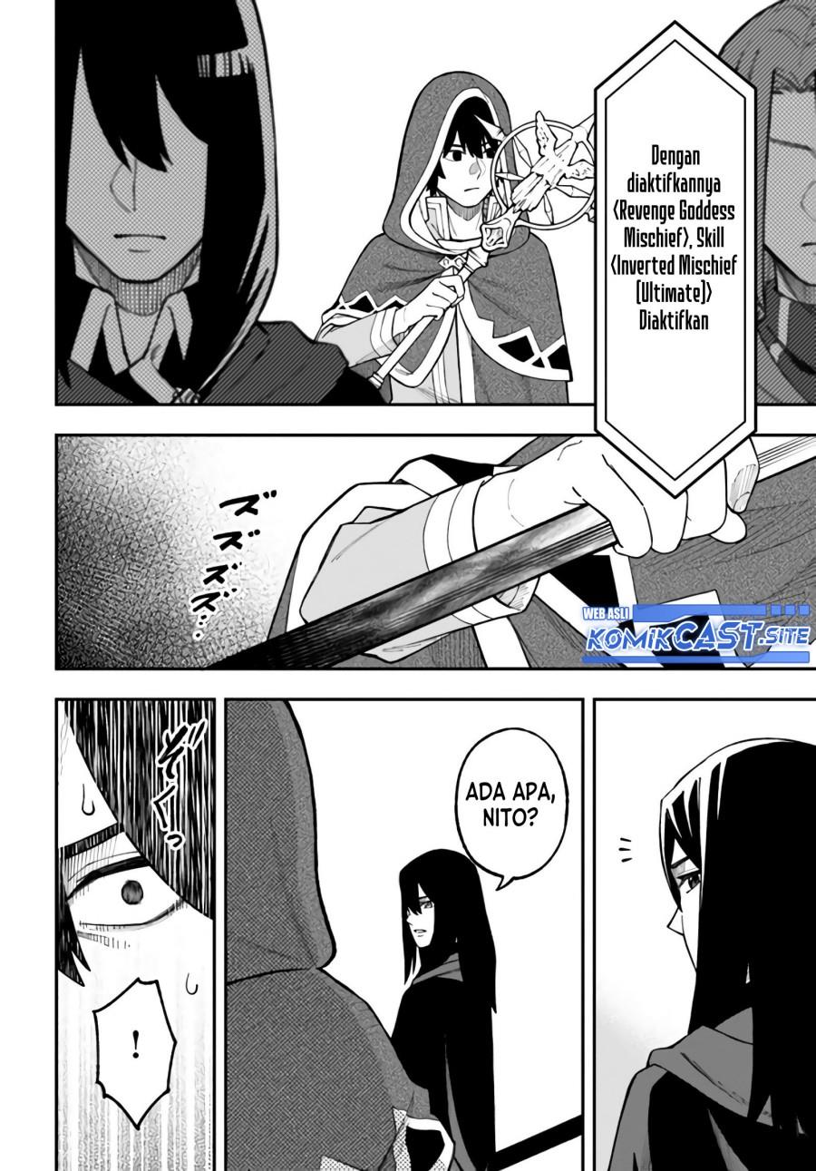 Nito no Taidana Isekai Shoukougun: Sai Jakushoku “Healer” nano ni Saikyou wa desu ka? Chapter 27.2