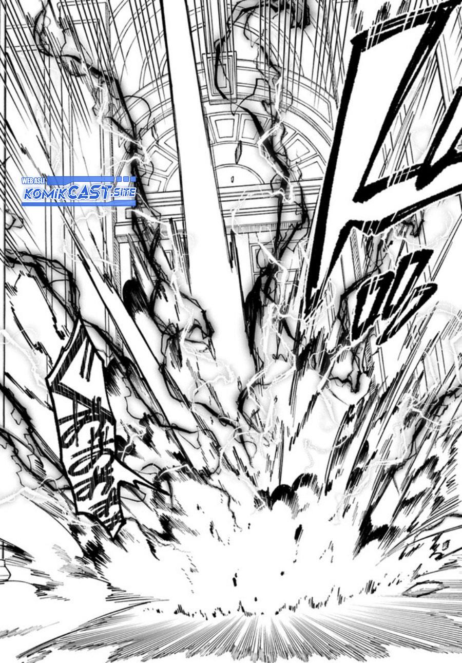 Nito no Taidana Isekai Shoukougun: Sai Jakushoku “Healer” nano ni Saikyou wa desu ka? Chapter 28.1