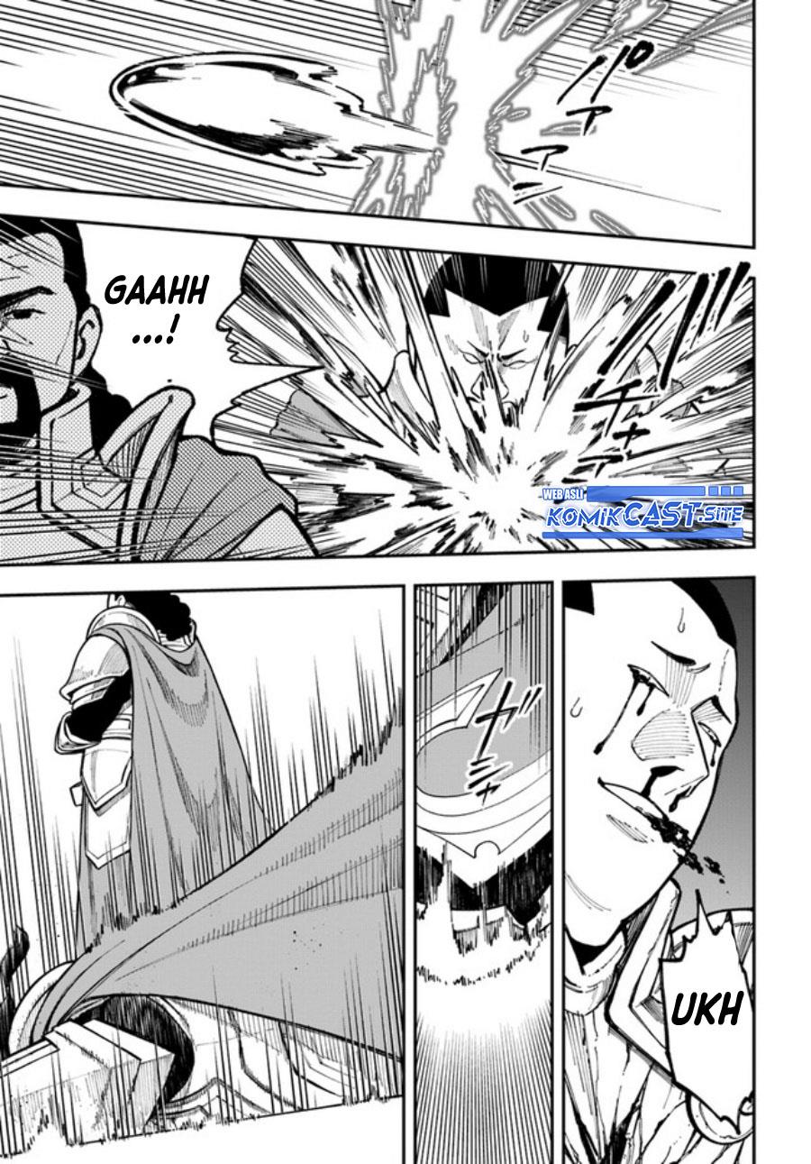 Nito no Taidana Isekai Shoukougun: Sai Jakushoku “Healer” nano ni Saikyou wa desu ka? Chapter 28.1