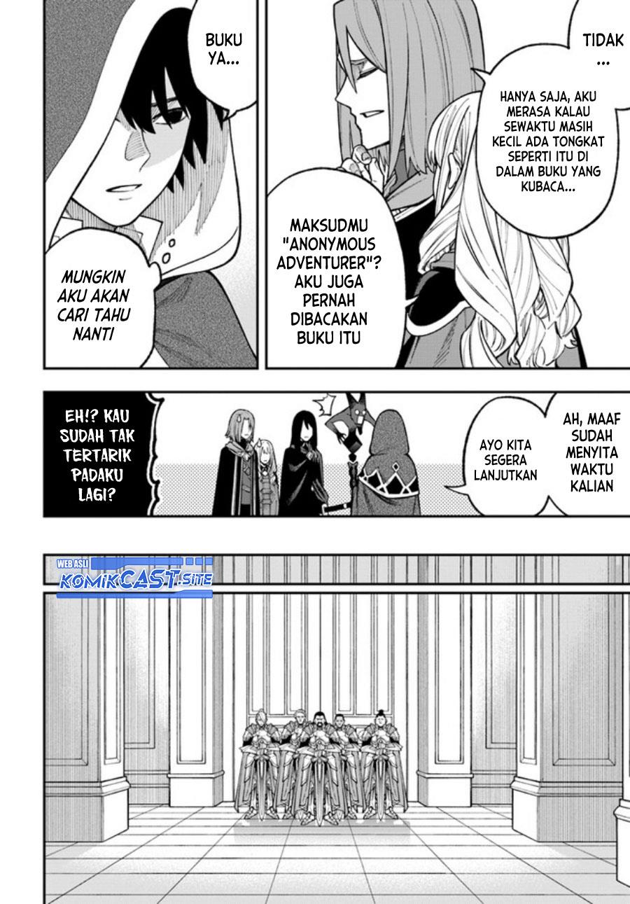 Nito no Taidana Isekai Shoukougun: Sai Jakushoku “Healer” nano ni Saikyou wa desu ka? Chapter 28.1