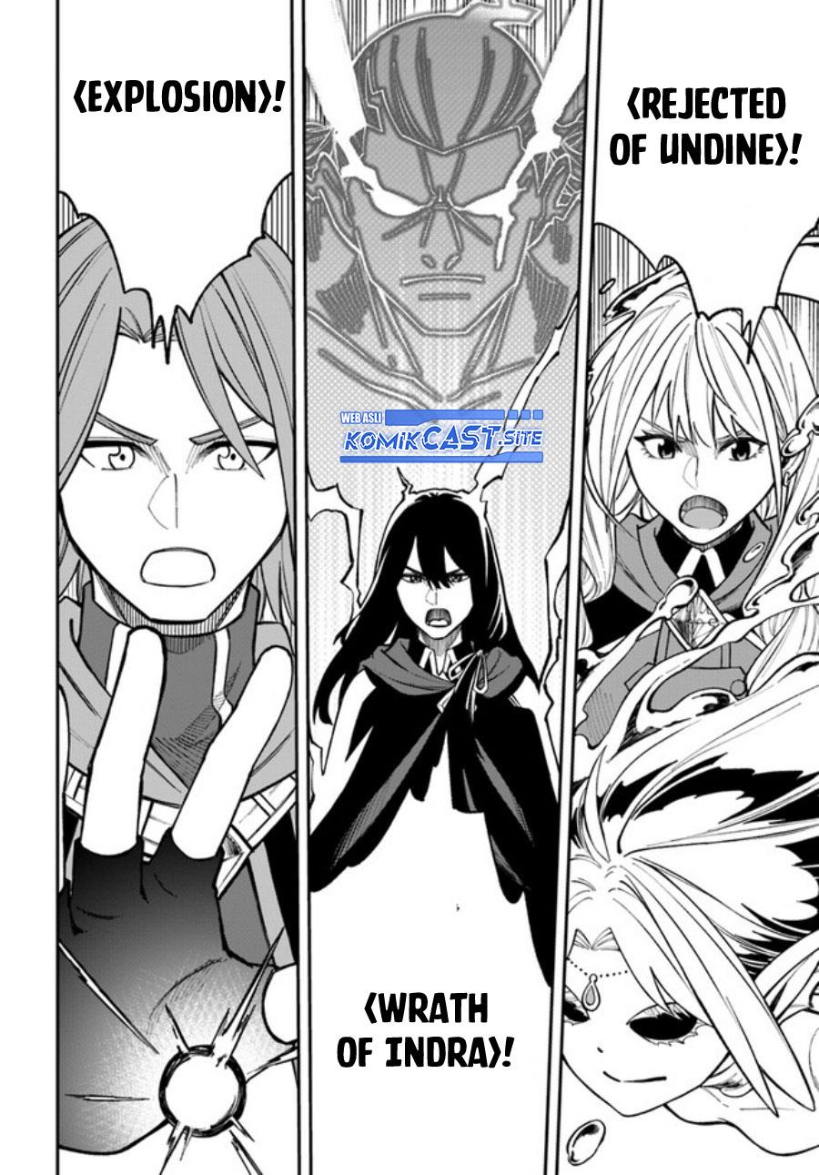 Nito no Taidana Isekai Shoukougun: Sai Jakushoku “Healer” nano ni Saikyou wa desu ka? Chapter 28.1