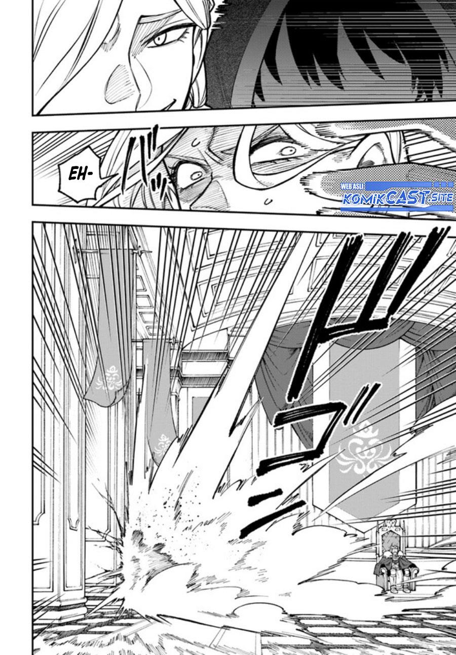 Nito no Taidana Isekai Shoukougun: Sai Jakushoku “Healer” nano ni Saikyou wa desu ka? Chapter 28.2