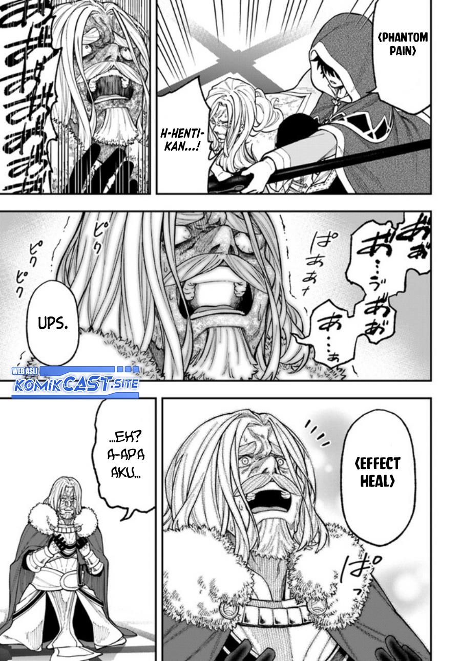 Nito no Taidana Isekai Shoukougun: Sai Jakushoku “Healer” nano ni Saikyou wa desu ka? Chapter 29.2