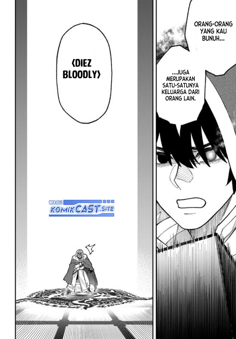Nito no Taidana Isekai Shoukougun: Sai Jakushoku “Healer” nano ni Saikyou wa desu ka? Chapter 29.2