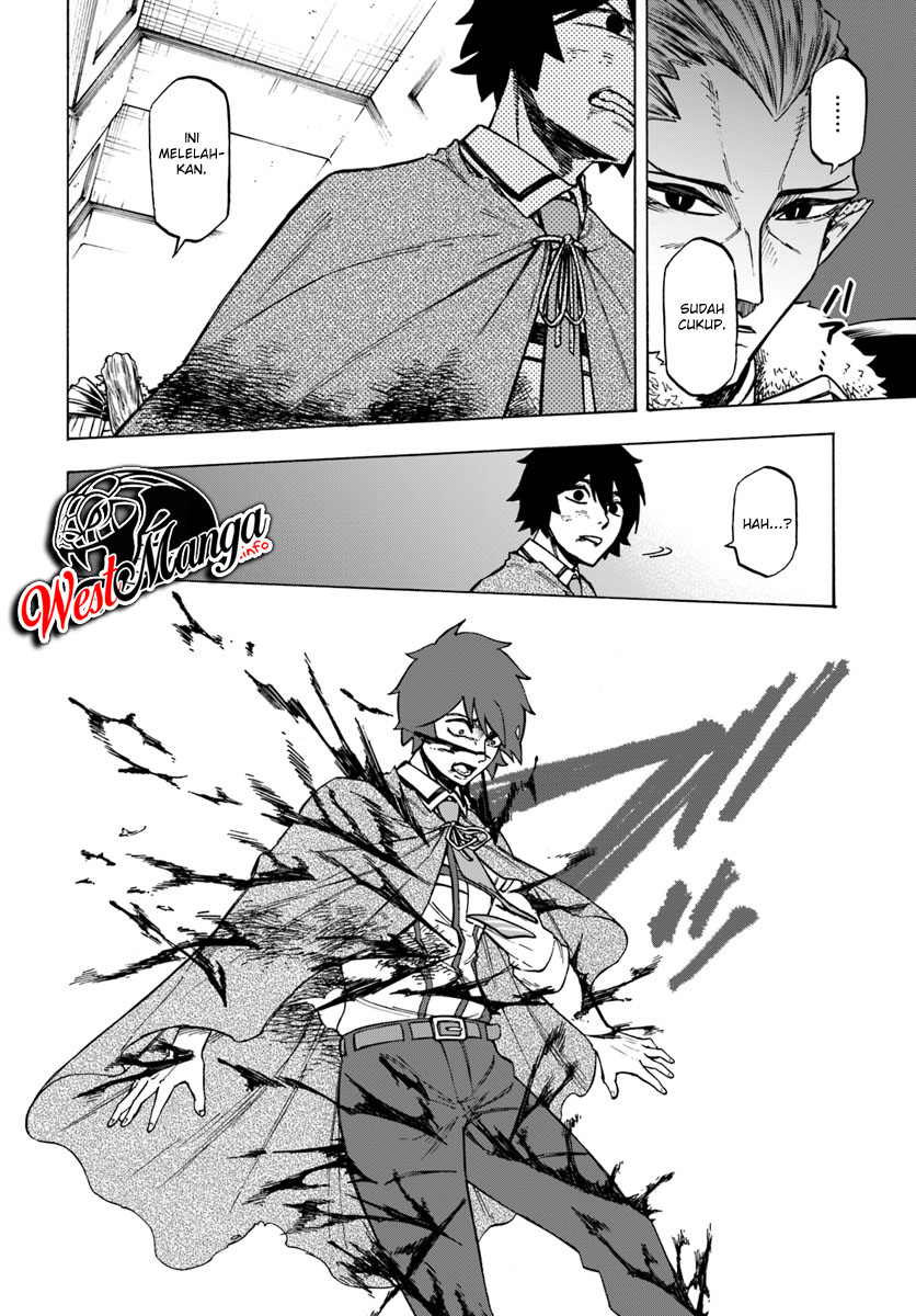 Nito no Taidana Isekai Shoukougun: Sai Jakushoku “Healer” nano ni Saikyou wa desu ka? Chapter 3.1