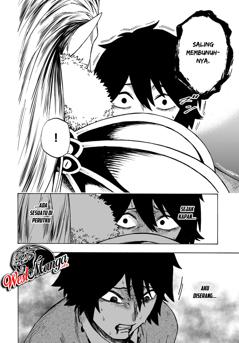 Nito no Taidana Isekai Shoukougun: Sai Jakushoku “Healer” nano ni Saikyou wa desu ka? Chapter 3.1