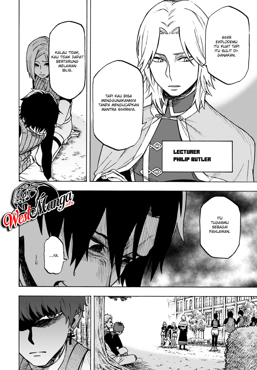 Nito no Taidana Isekai Shoukougun: Sai Jakushoku “Healer” nano ni Saikyou wa desu ka? Chapter 3.1