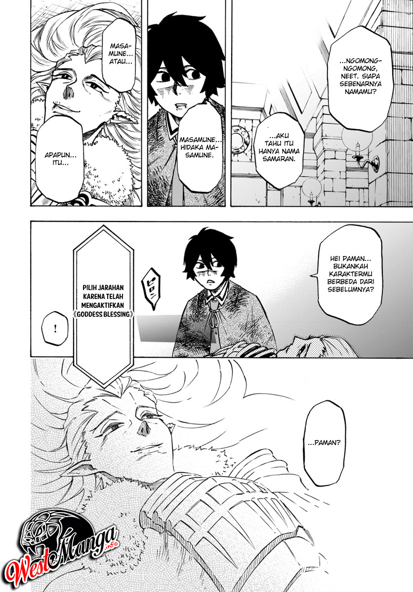 Nito no Taidana Isekai Shoukougun: Sai Jakushoku “Healer” nano ni Saikyou wa desu ka? Chapter 3.2