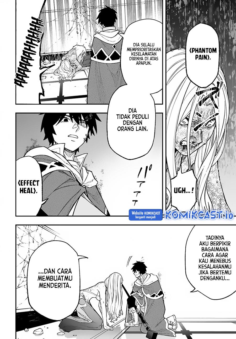 Nito no Taidana Isekai Shoukougun: Sai Jakushoku “Healer” nano ni Saikyou wa desu ka? Chapter 30.1