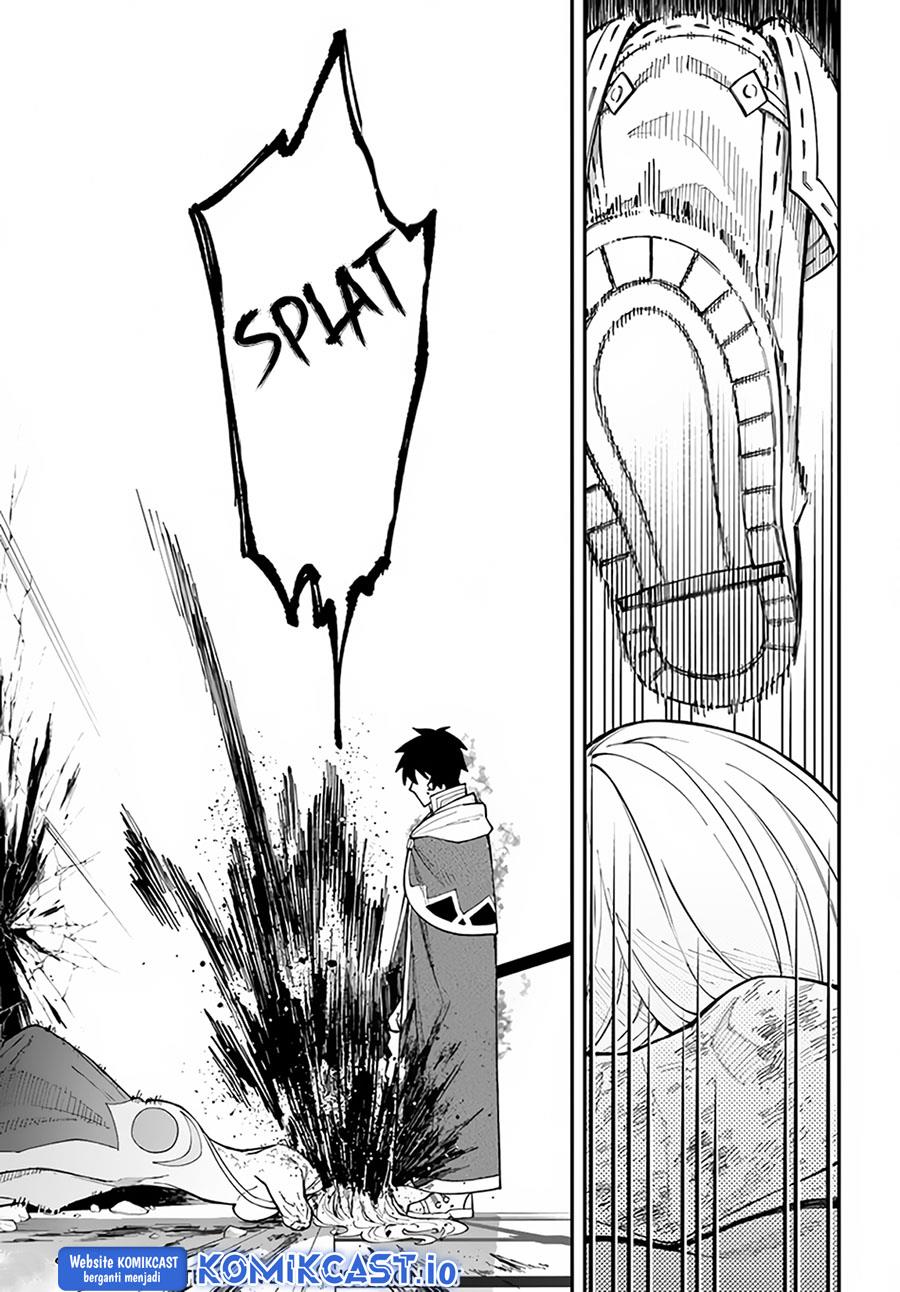 Nito no Taidana Isekai Shoukougun: Sai Jakushoku “Healer” nano ni Saikyou wa desu ka? Chapter 30.1
