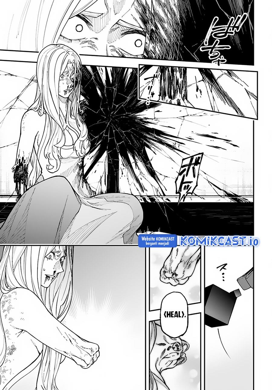 Nito no Taidana Isekai Shoukougun: Sai Jakushoku “Healer” nano ni Saikyou wa desu ka? Chapter 30.1