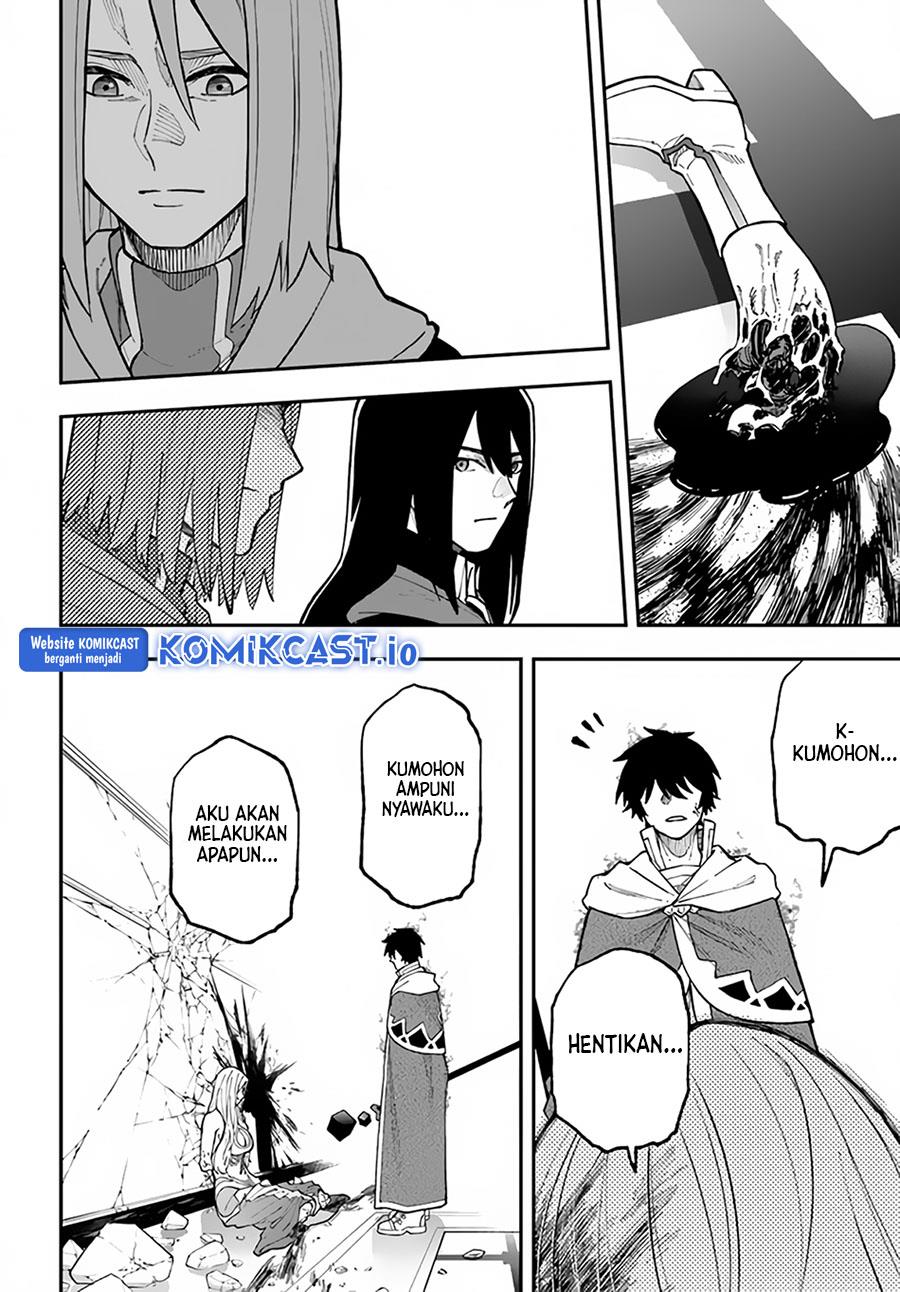 Nito no Taidana Isekai Shoukougun: Sai Jakushoku “Healer” nano ni Saikyou wa desu ka? Chapter 30.1