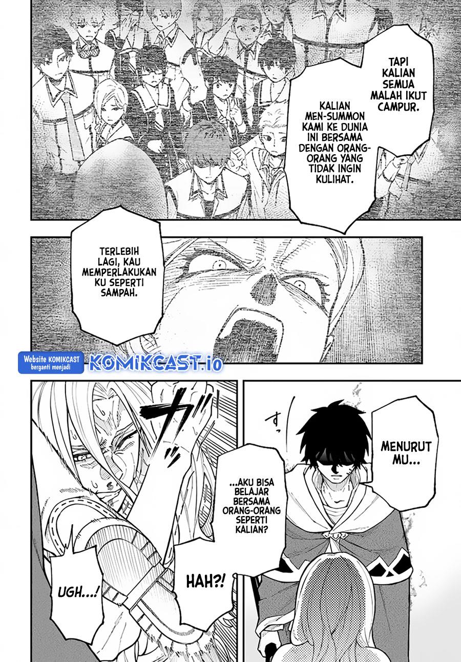 Nito no Taidana Isekai Shoukougun: Sai Jakushoku “Healer” nano ni Saikyou wa desu ka? Chapter 30.1