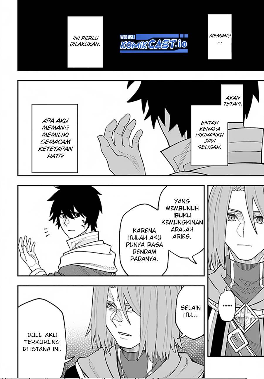 Nito no Taidana Isekai Shoukougun: Sai Jakushoku “Healer” nano ni Saikyou wa desu ka? Chapter 30.2