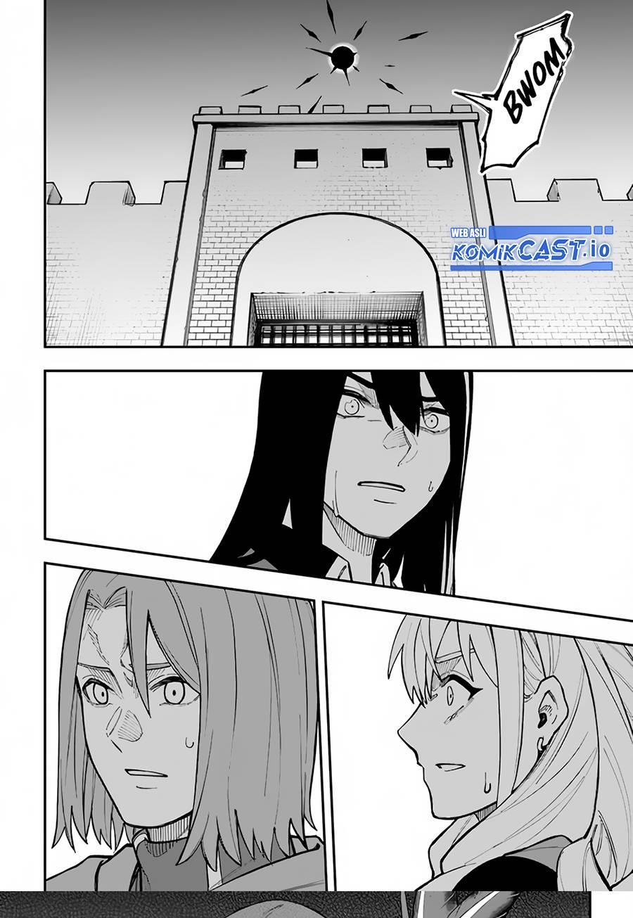 Nito no Taidana Isekai Shoukougun: Sai Jakushoku “Healer” nano ni Saikyou wa desu ka? Chapter 30.2