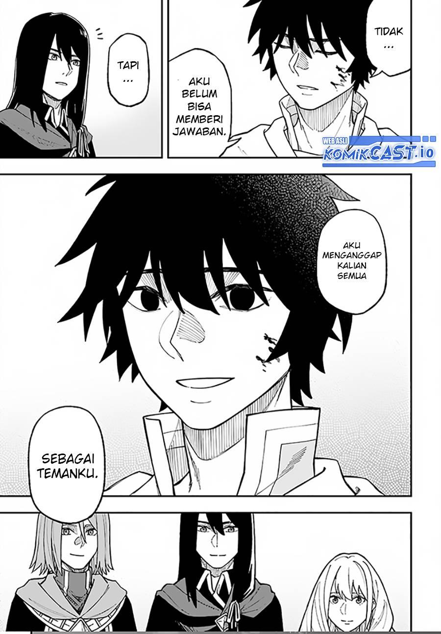 Nito no Taidana Isekai Shoukougun: Sai Jakushoku “Healer” nano ni Saikyou wa desu ka? Chapter 30.2