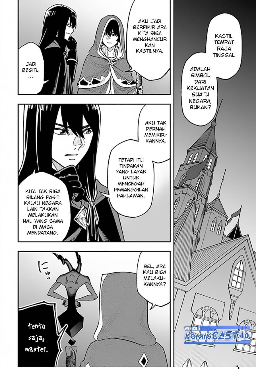 Nito no Taidana Isekai Shoukougun: Sai Jakushoku “Healer” nano ni Saikyou wa desu ka? Chapter 30.2