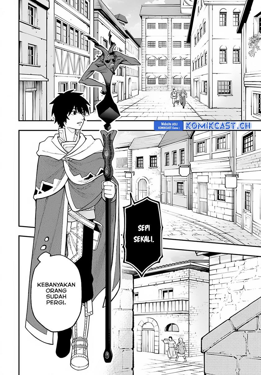 Nito no Taidana Isekai Shoukougun: Sai Jakushoku “Healer” nano ni Saikyou wa desu ka? Chapter 31.2