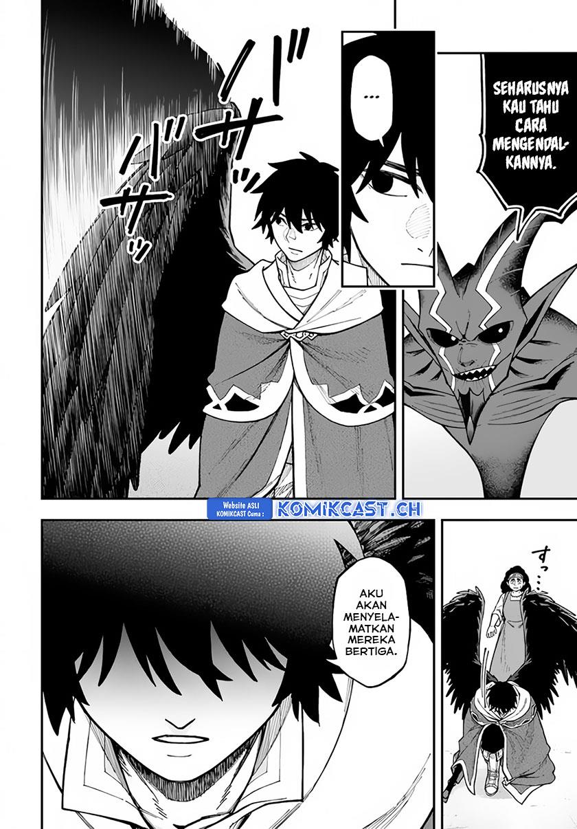 Nito no Taidana Isekai Shoukougun: Sai Jakushoku “Healer” nano ni Saikyou wa desu ka? Chapter 31.2