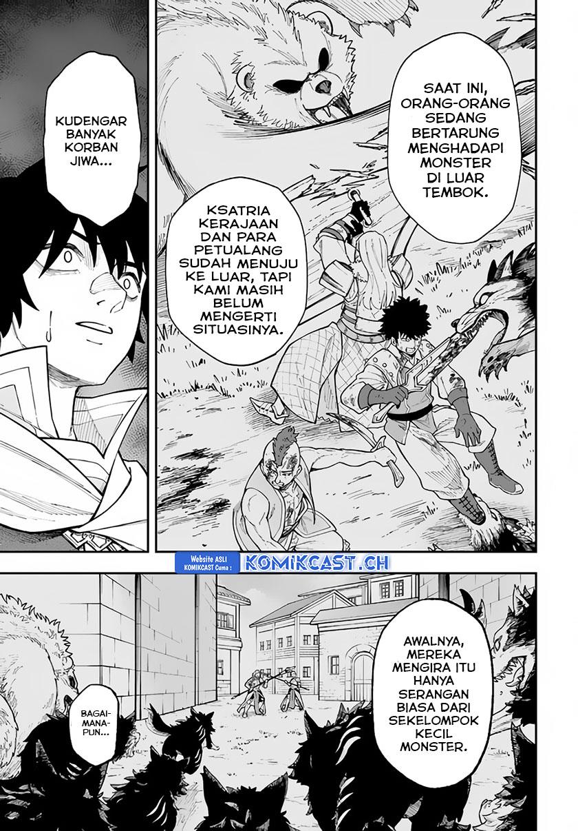 Nito no Taidana Isekai Shoukougun: Sai Jakushoku “Healer” nano ni Saikyou wa desu ka? Chapter 31.2