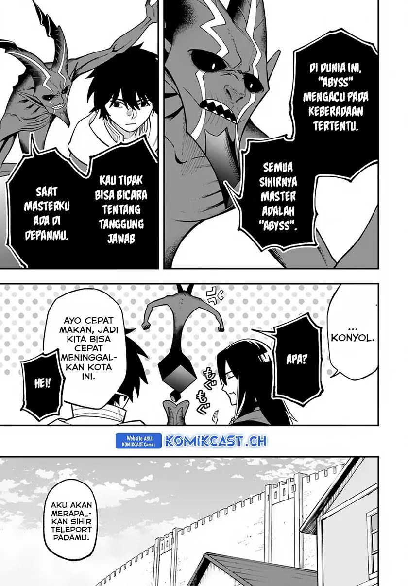 Nito no Taidana Isekai Shoukougun: Sai Jakushoku “Healer” nano ni Saikyou wa desu ka? Chapter 31.1