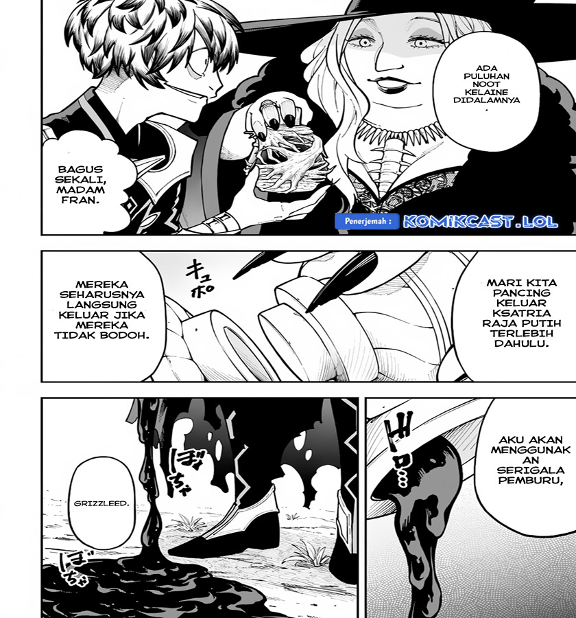 Nito no Taidana Isekai Shoukougun: Sai Jakushoku “Healer” nano ni Saikyou wa desu ka? Chapter 32.1