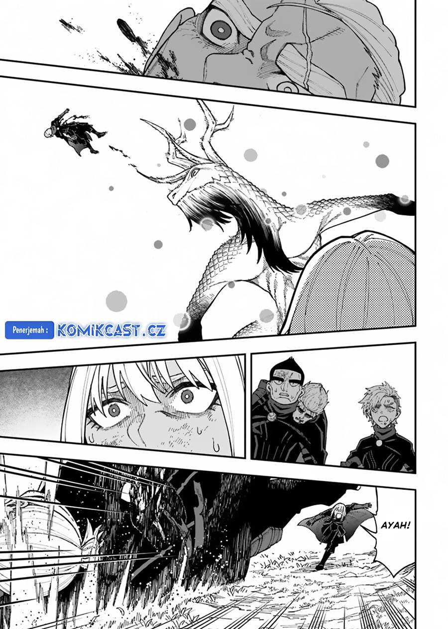 Nito no Taidana Isekai Shoukougun: Sai Jakushoku “Healer” nano ni Saikyou wa desu ka? Chapter 33.2