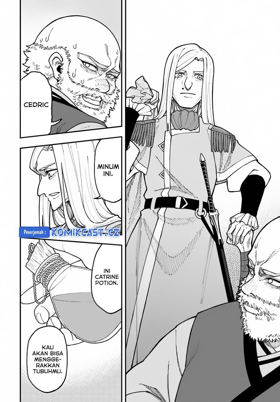Nito no Taidana Isekai Shoukougun: Sai Jakushoku “Healer” nano ni Saikyou wa desu ka? Chapter 33.2