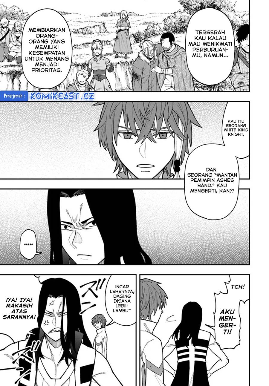 Nito no Taidana Isekai Shoukougun: Sai Jakushoku “Healer” nano ni Saikyou wa desu ka? Chapter 34.1